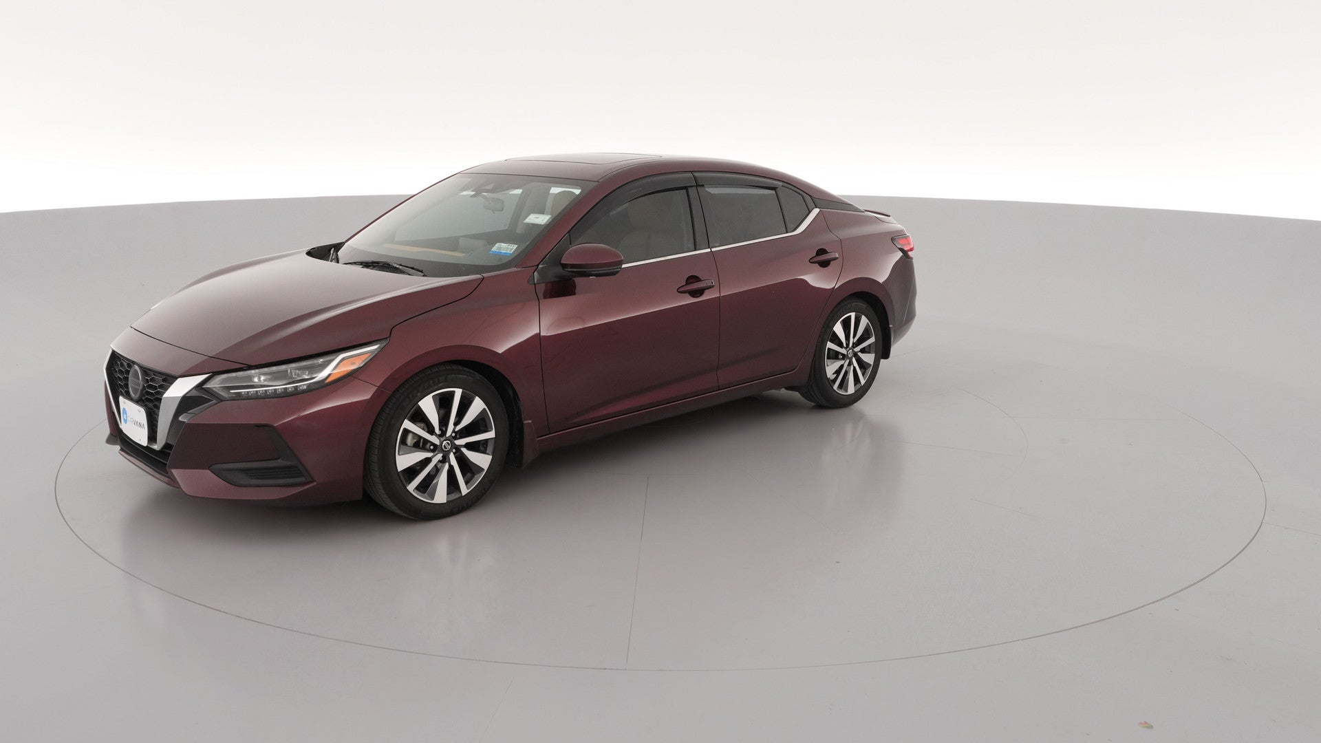 2020 Nissan Sentra vehicle photo