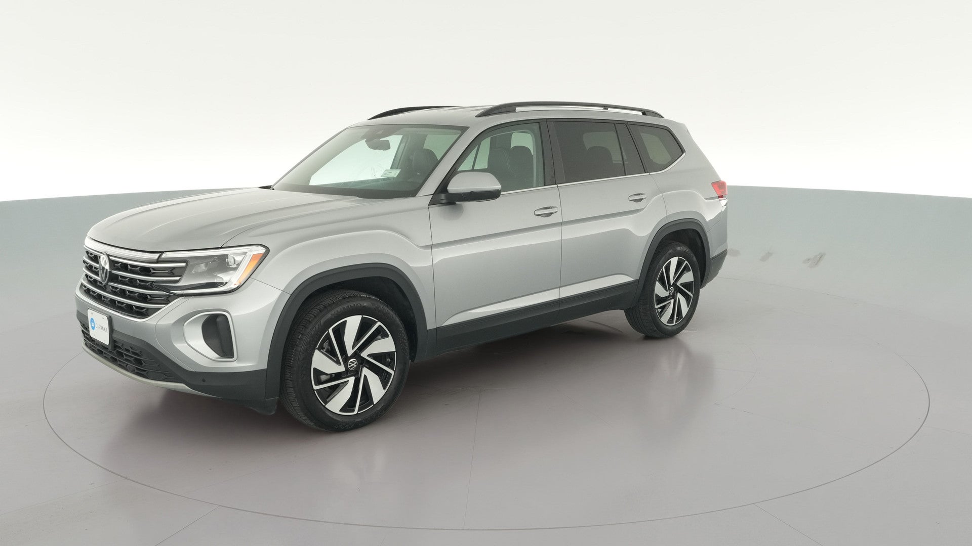 2026 Volkswagen Atlas vehicle photo