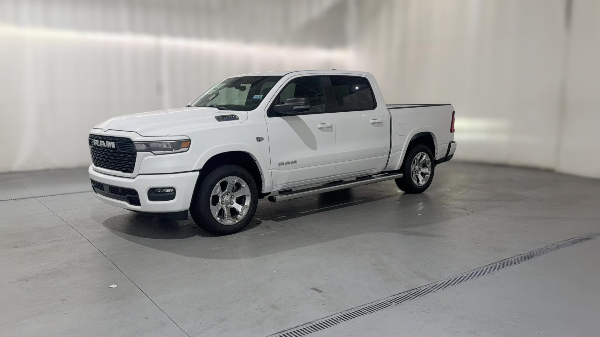 2026 Ram 1500 Crew Cab vehicle photo