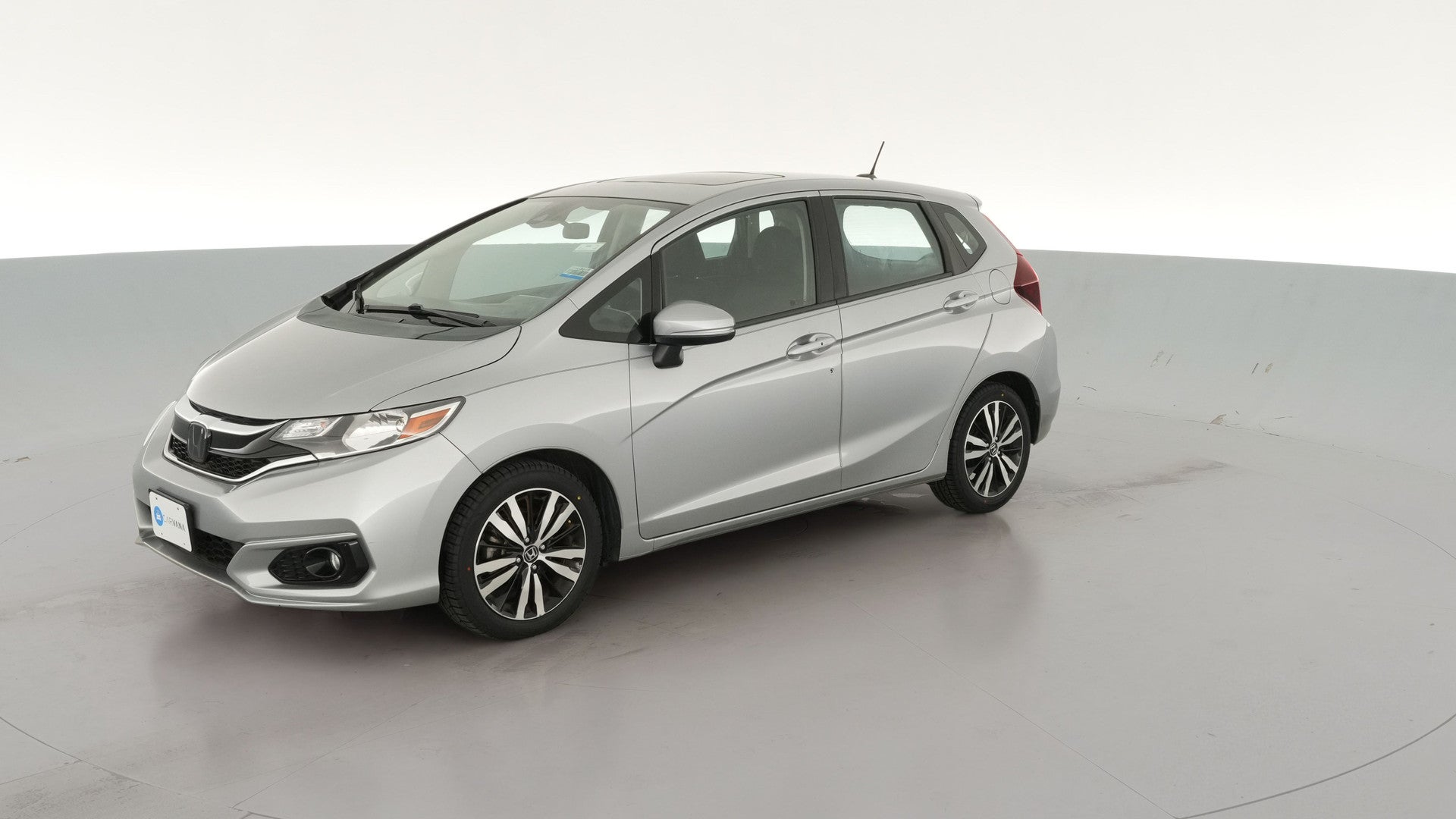 2018 Honda Fit vehicle photo