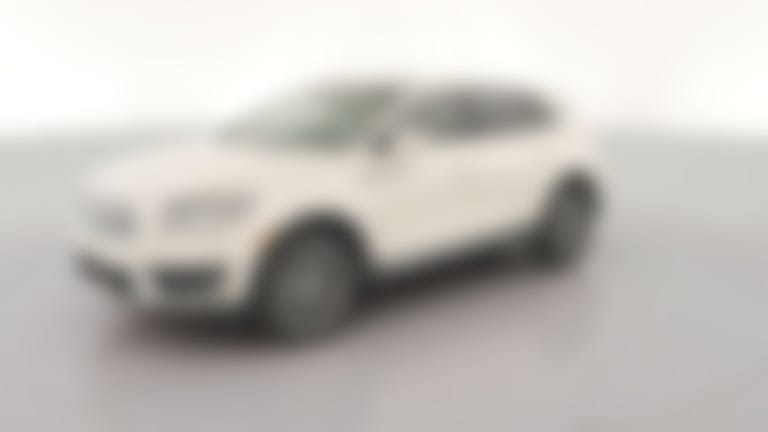 2019 Lincoln Nautilus vehicle photo