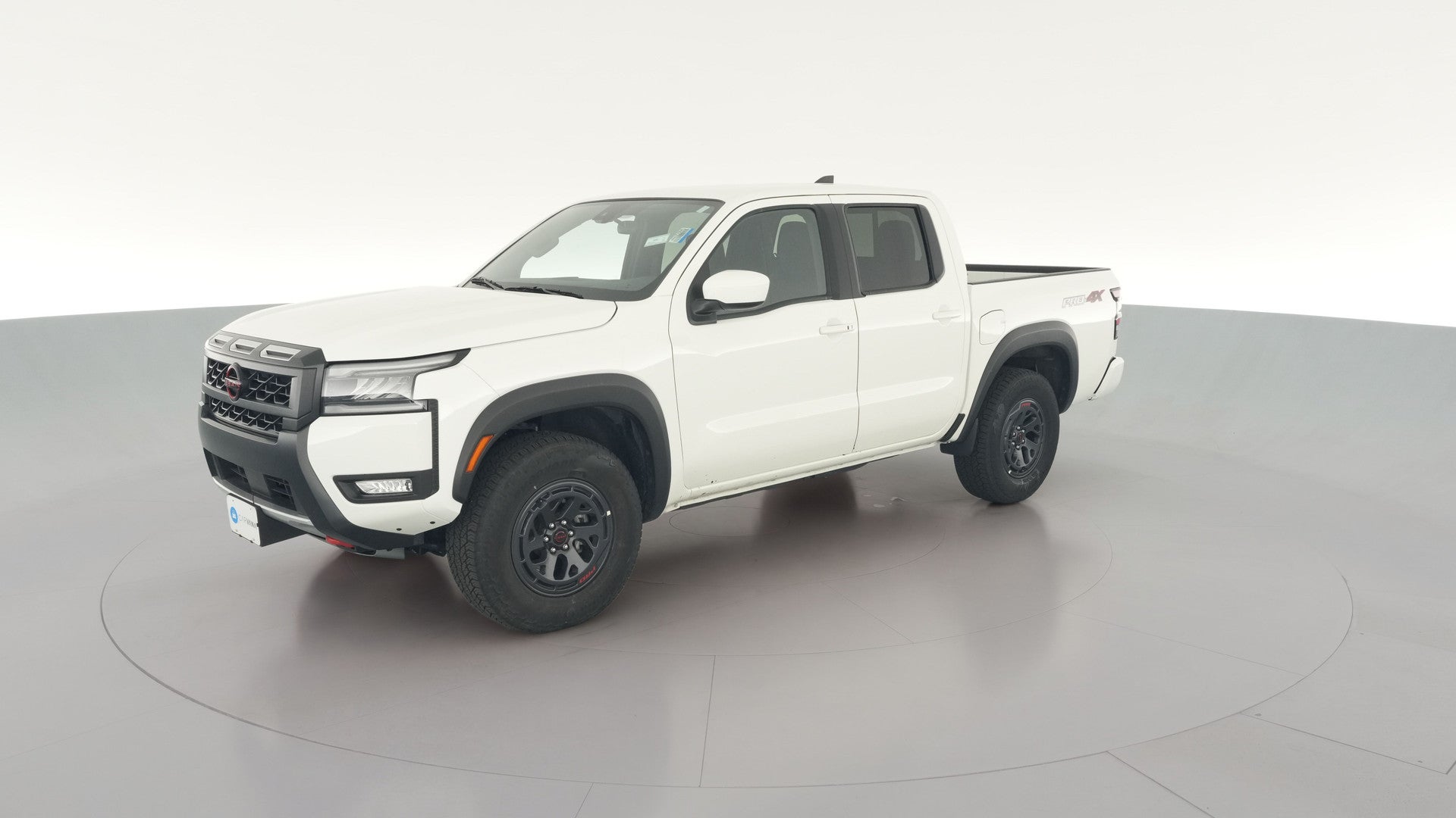 2026 Nissan Frontier Crew Cab vehicle photo