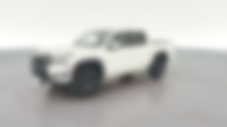 2026 Nissan Frontier Crew Cab vehicle photo