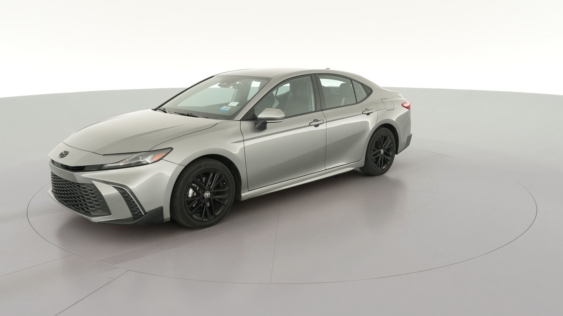 2025 Toyota Camry vehicle photo