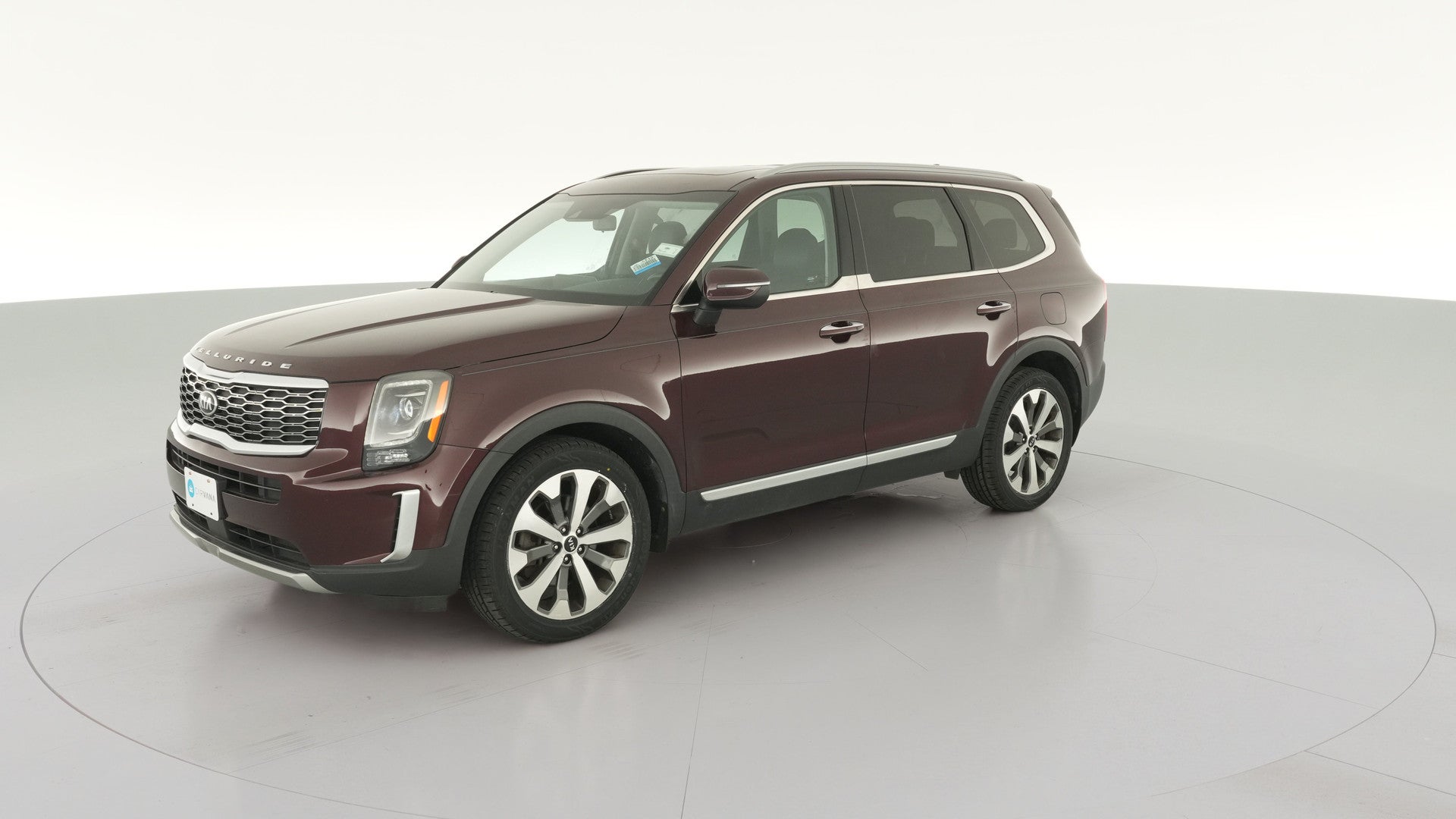 2020 Kia Telluride vehicle photo