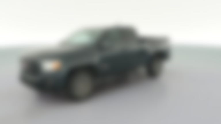 2018 GMC Canyon Extended Cab vehicle photo