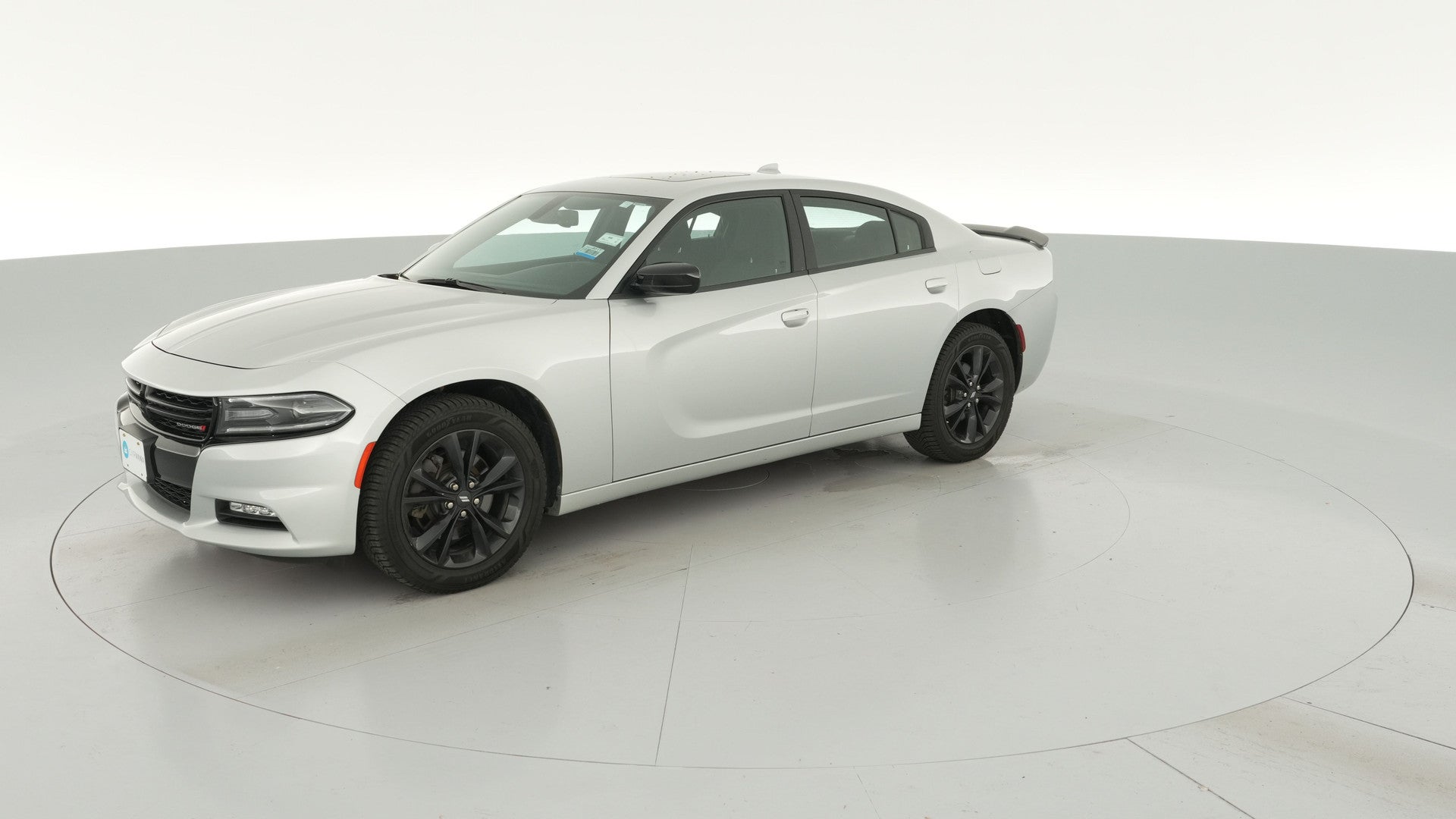 2020 Dodge Charger vehicle photo
