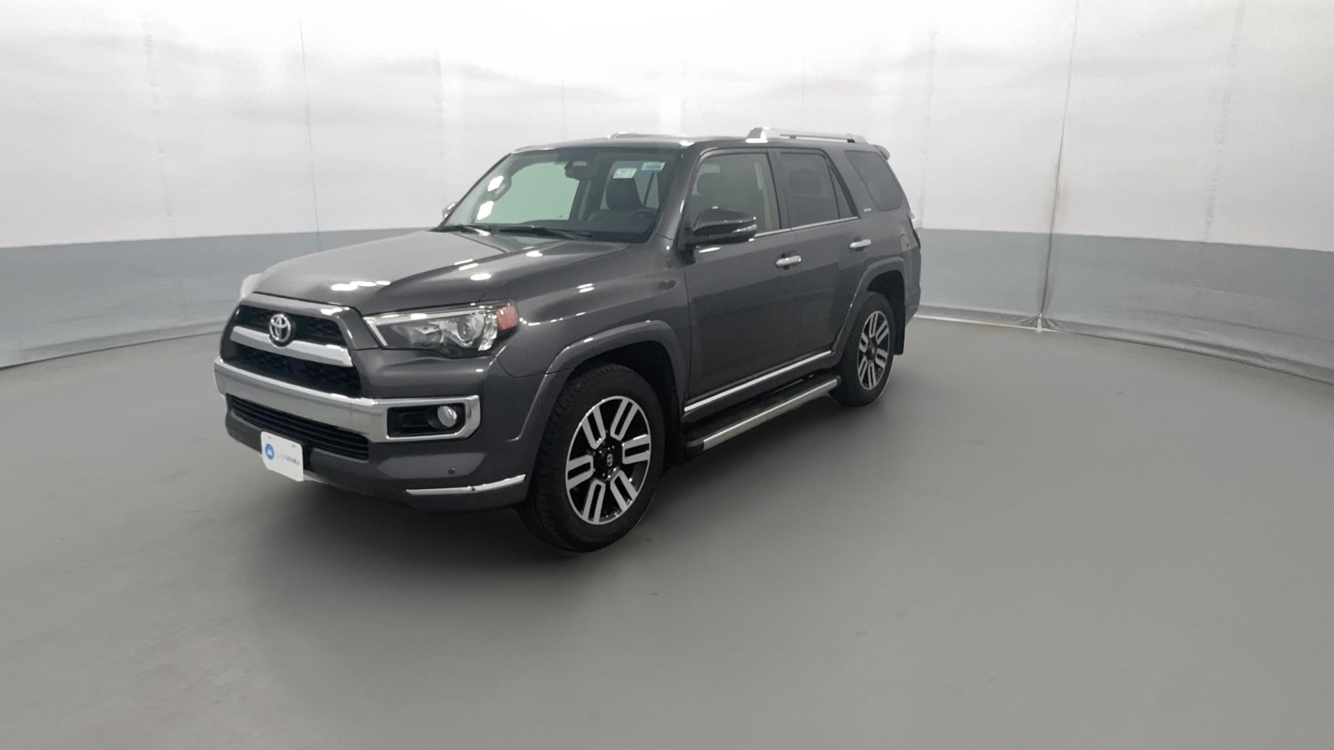 2018 Toyota 4Runner vehicle photo