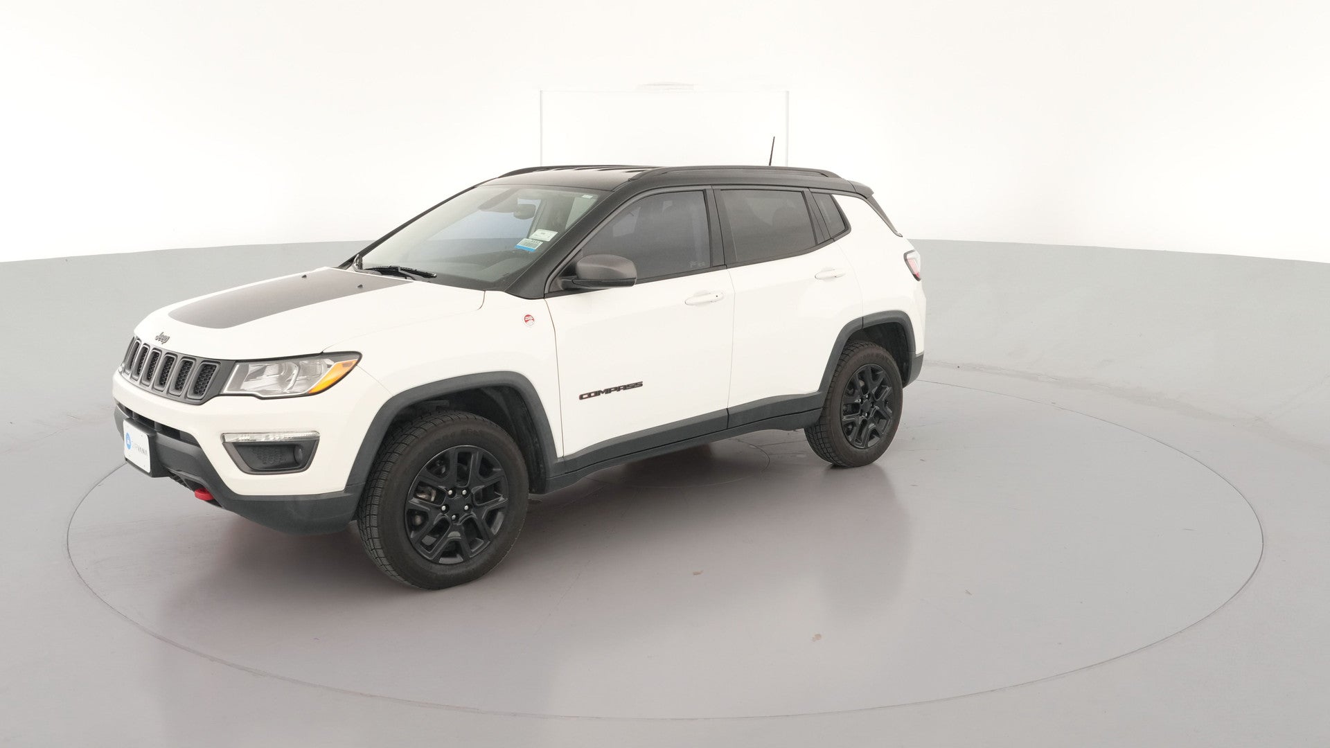 2019 Jeep Compass vehicle photo