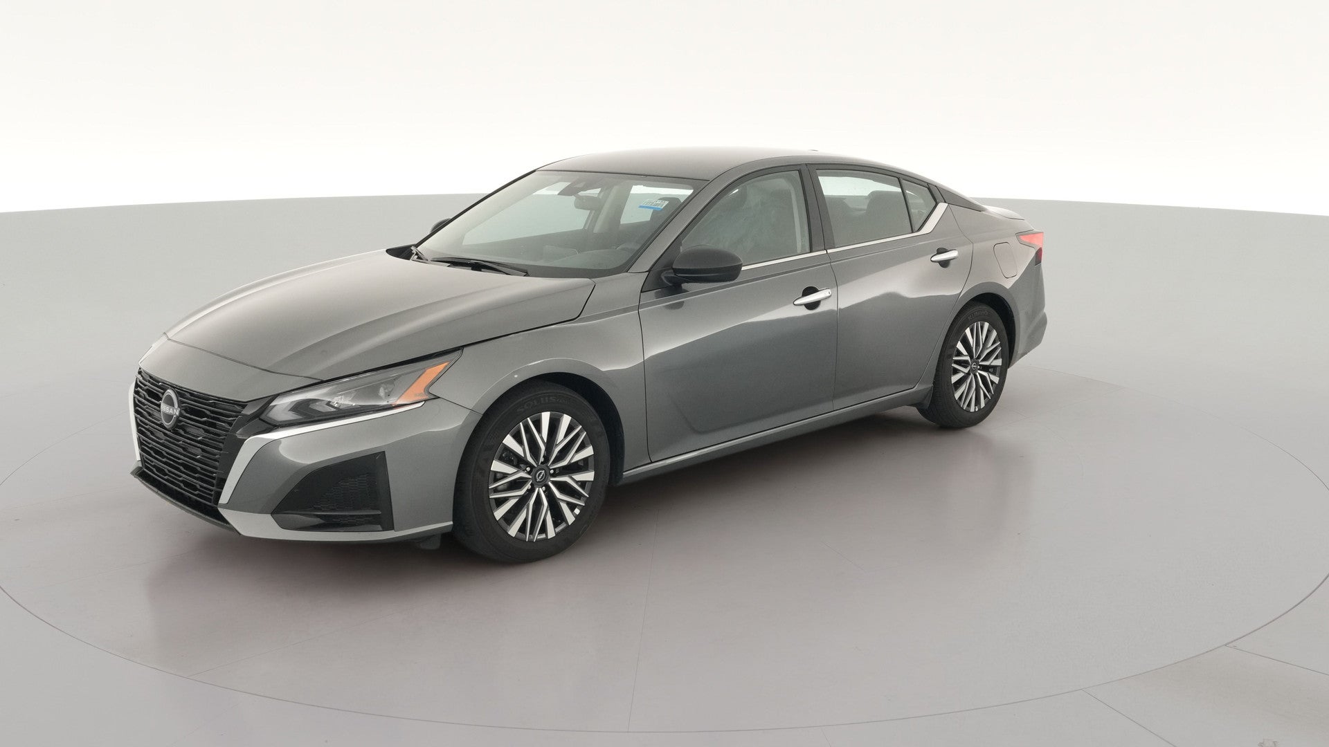 2025 Nissan Altima vehicle photo