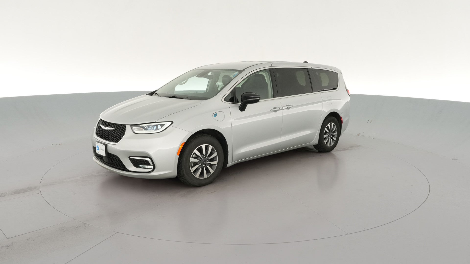 2024 Chrysler Pacifica Hybrid vehicle photo