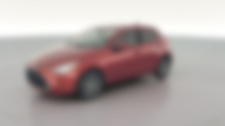 2020 Toyota Yaris Hatchback vehicle photo
