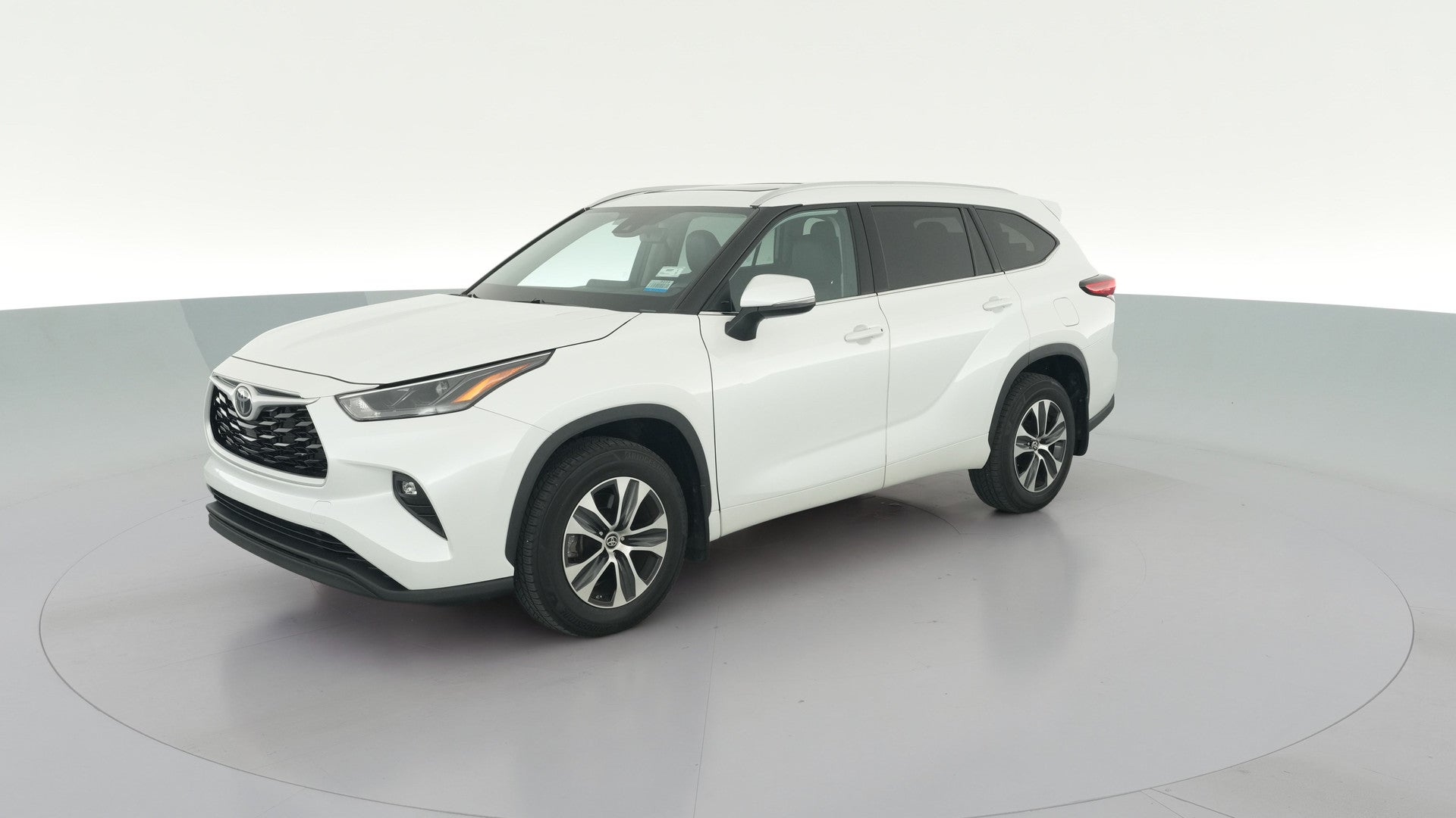 2022 Toyota Highlander vehicle photo