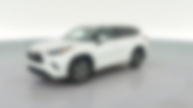 2022 Toyota Highlander vehicle photo