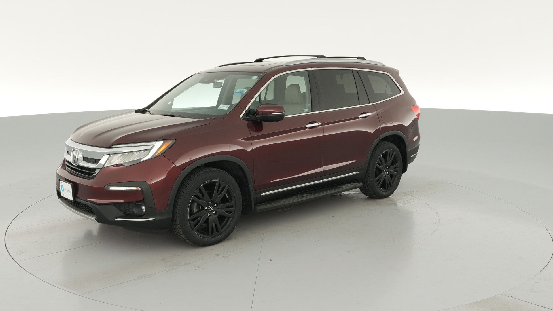2020 Honda Pilot vehicle photo