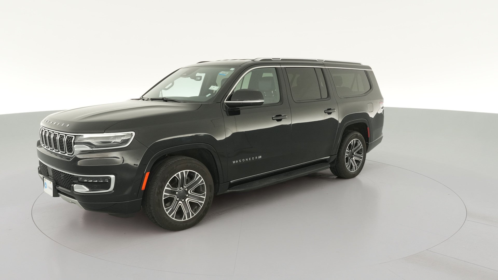 2024 Jeep Wagoneer L vehicle photo