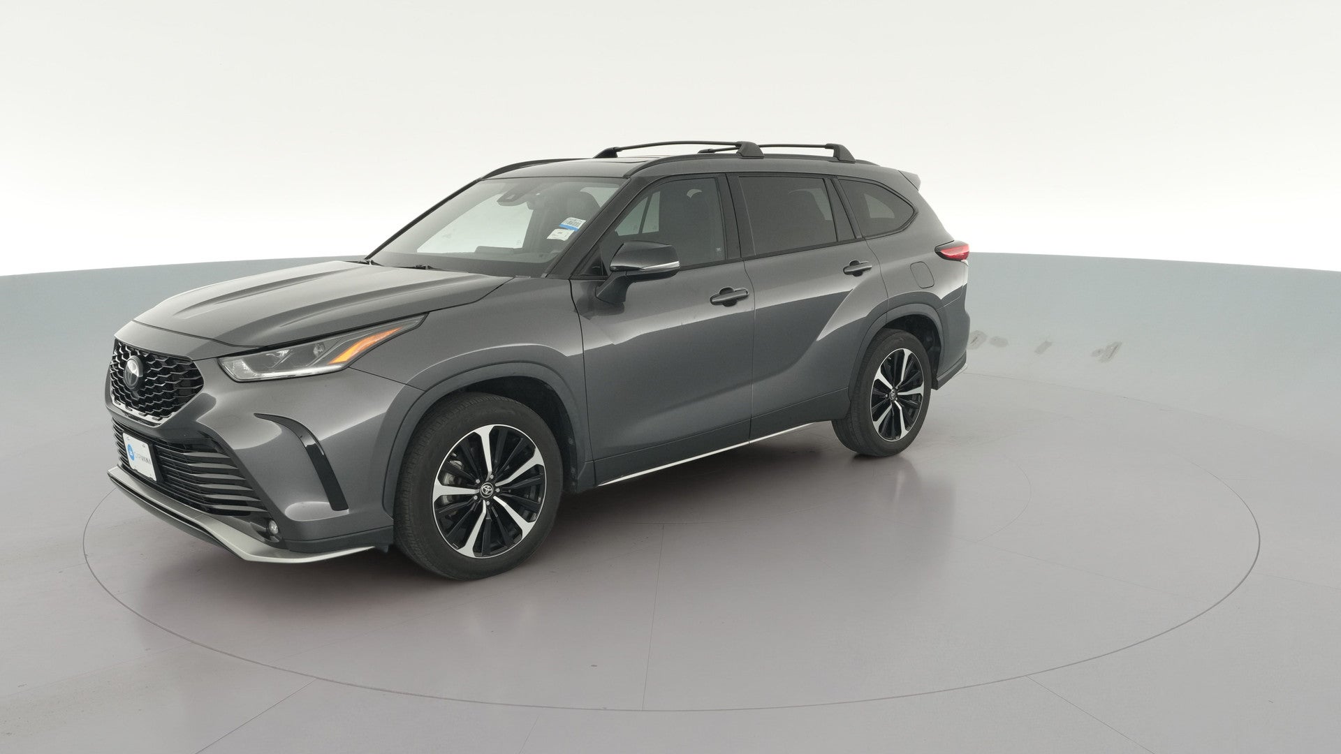 2022 Toyota Highlander vehicle photo