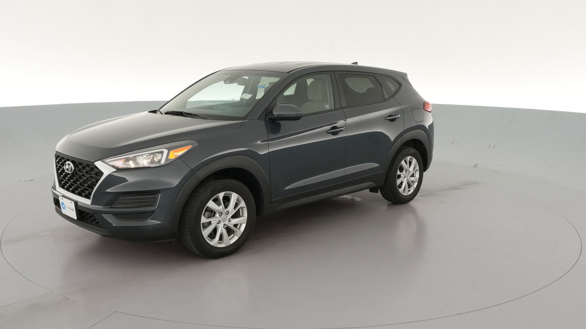2021 Hyundai Tucson vehicle photo