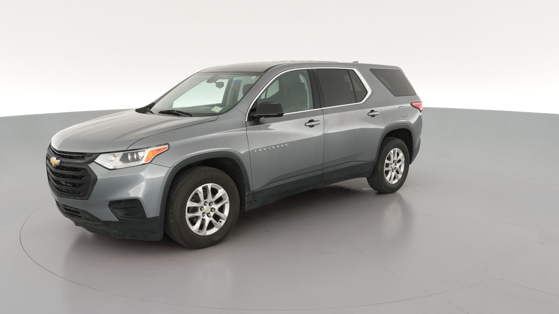 2018 Chevrolet Traverse vehicle photo