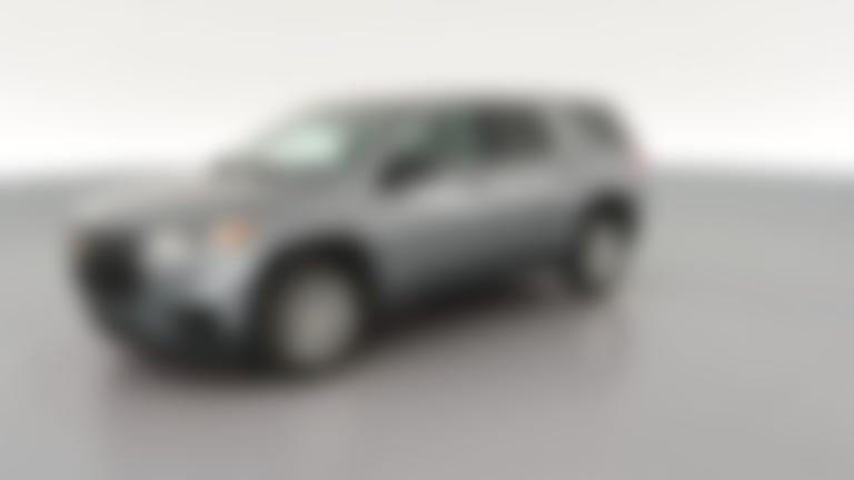 2018 Chevrolet Traverse vehicle photo