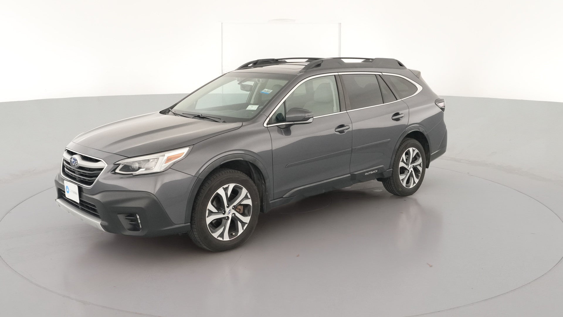2020 Subaru Outback vehicle photo