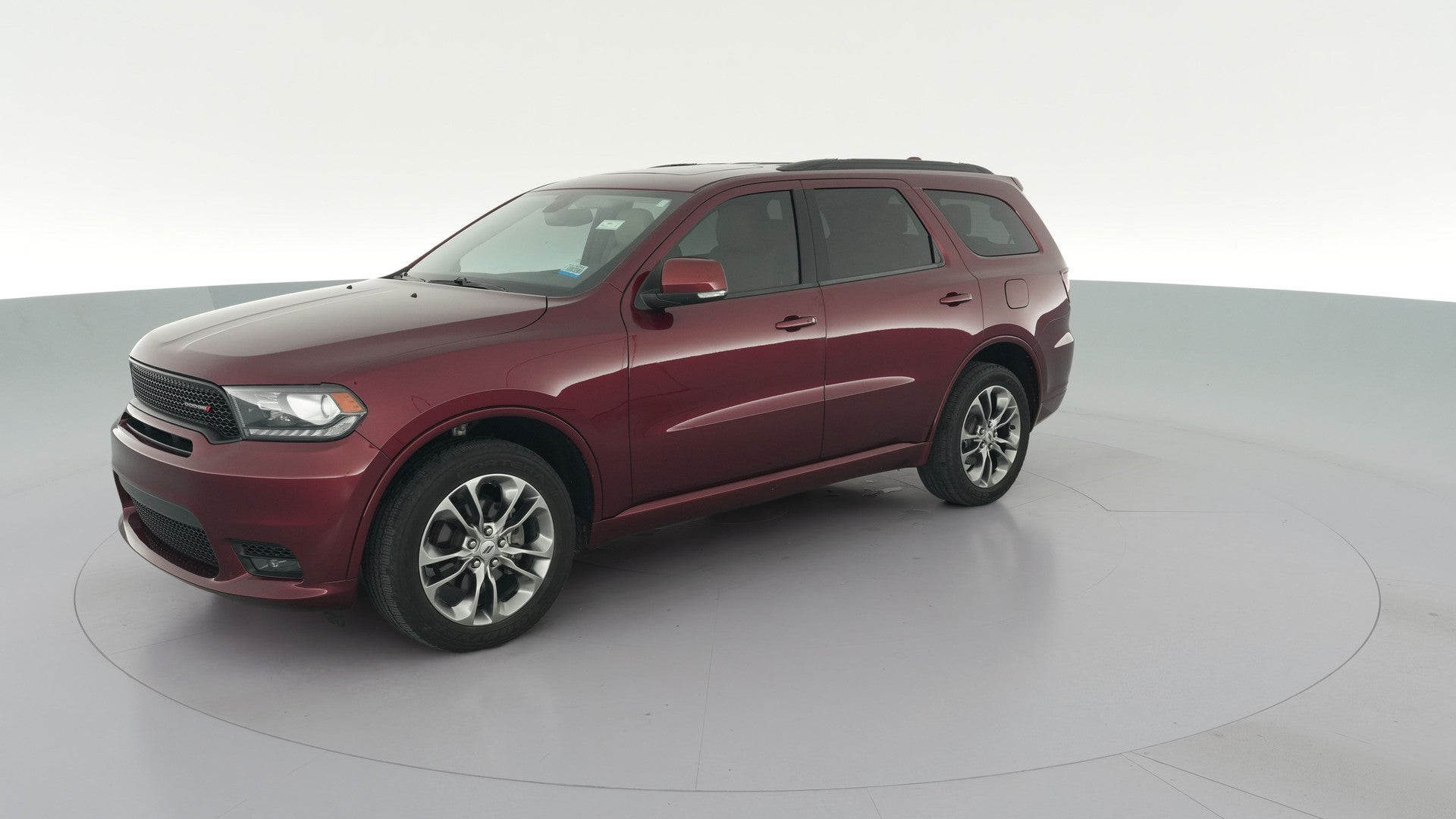 2019 Dodge Durango vehicle photo