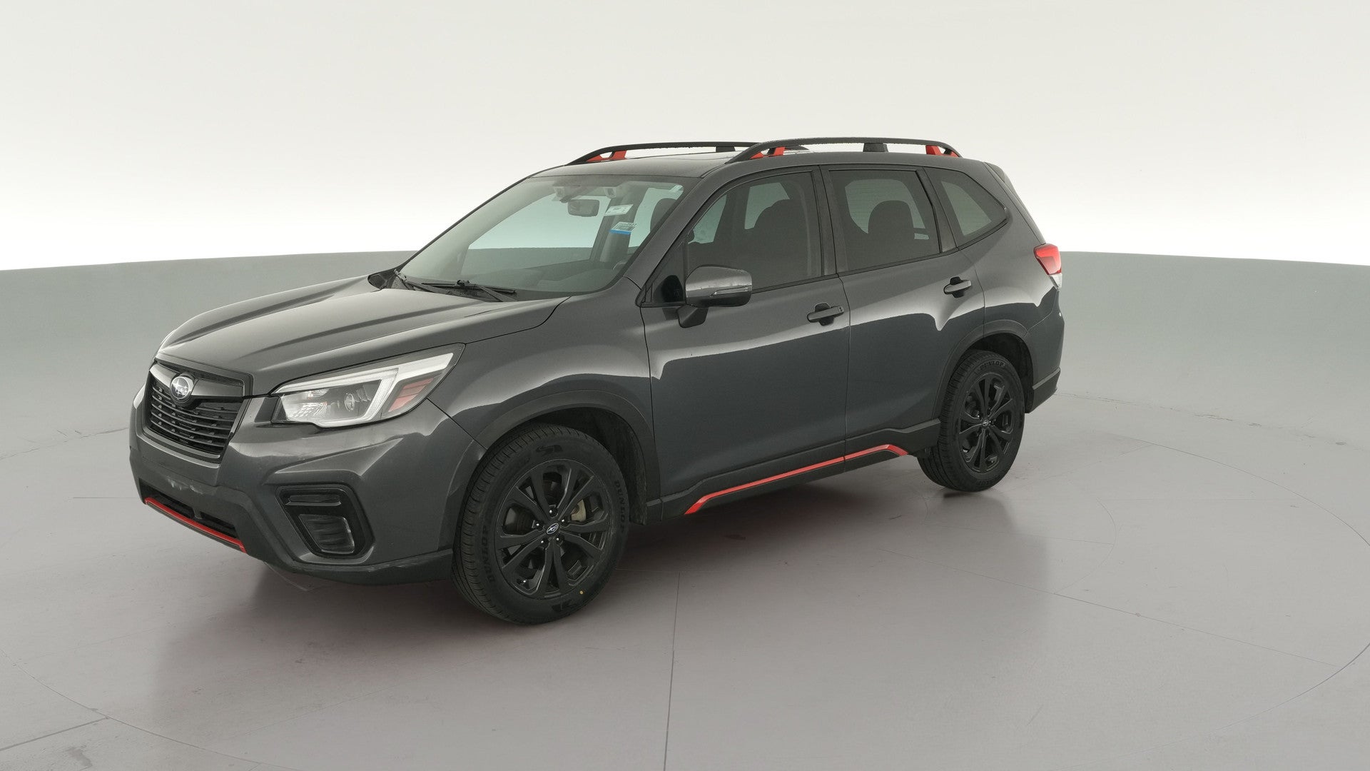 2021 Subaru Forester vehicle photo