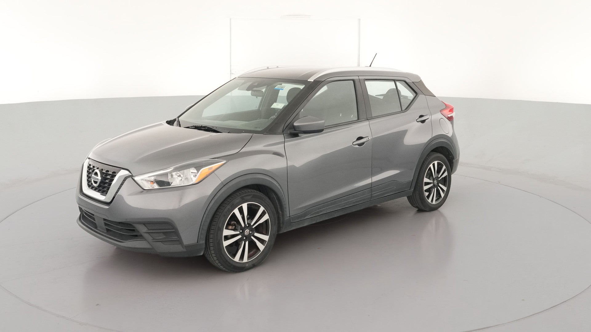 2020 Nissan Kicks vehicle photo