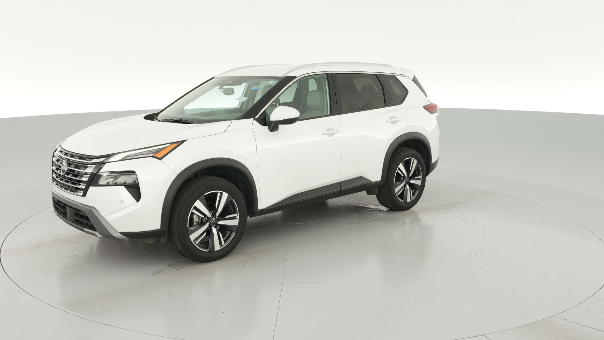 2026 Nissan Rogue vehicle photo