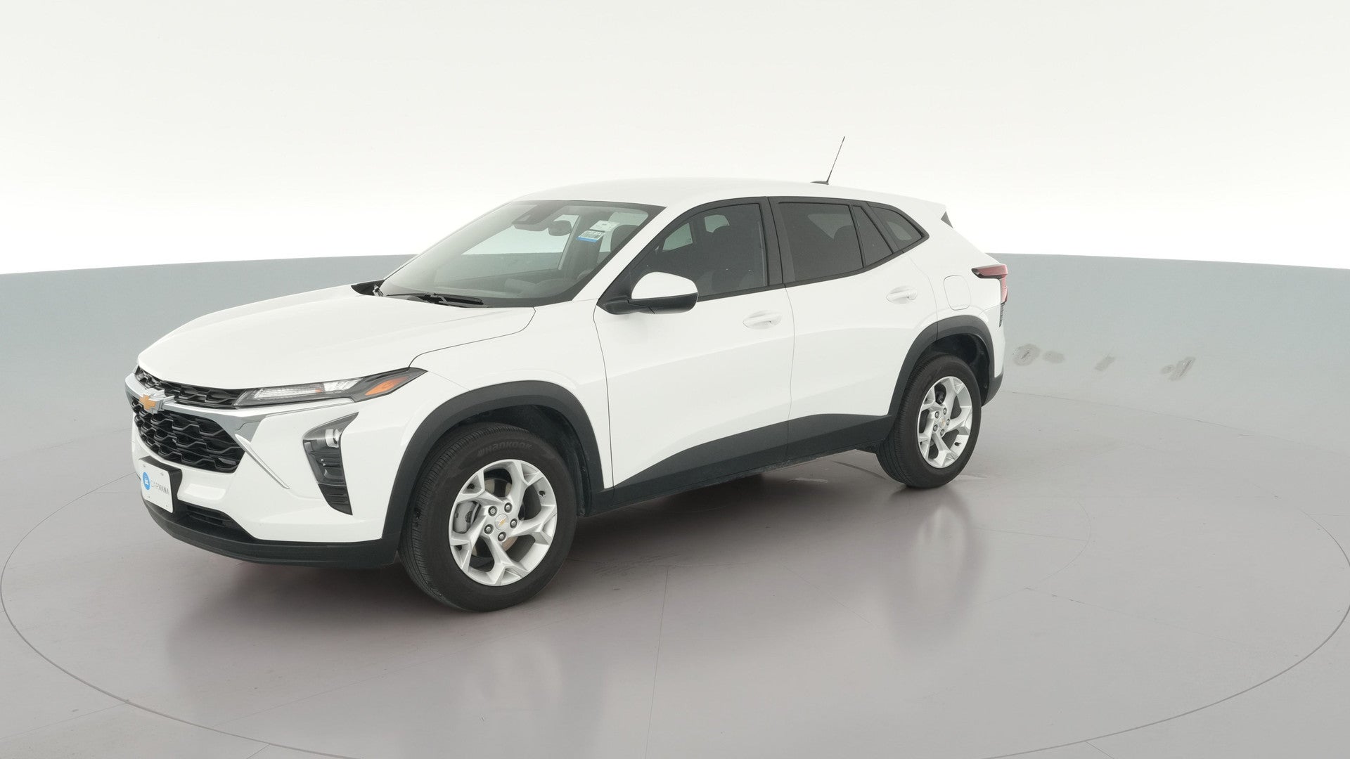 2026 Chevrolet Trax vehicle photo