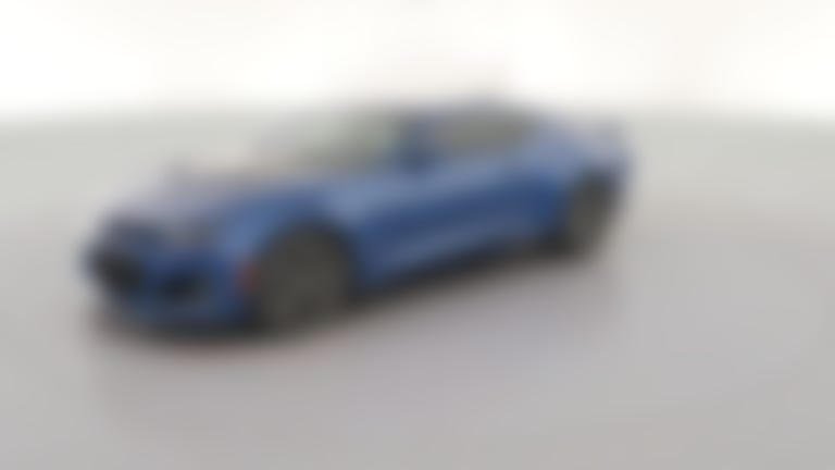 2023 Chevrolet Camaro vehicle photo