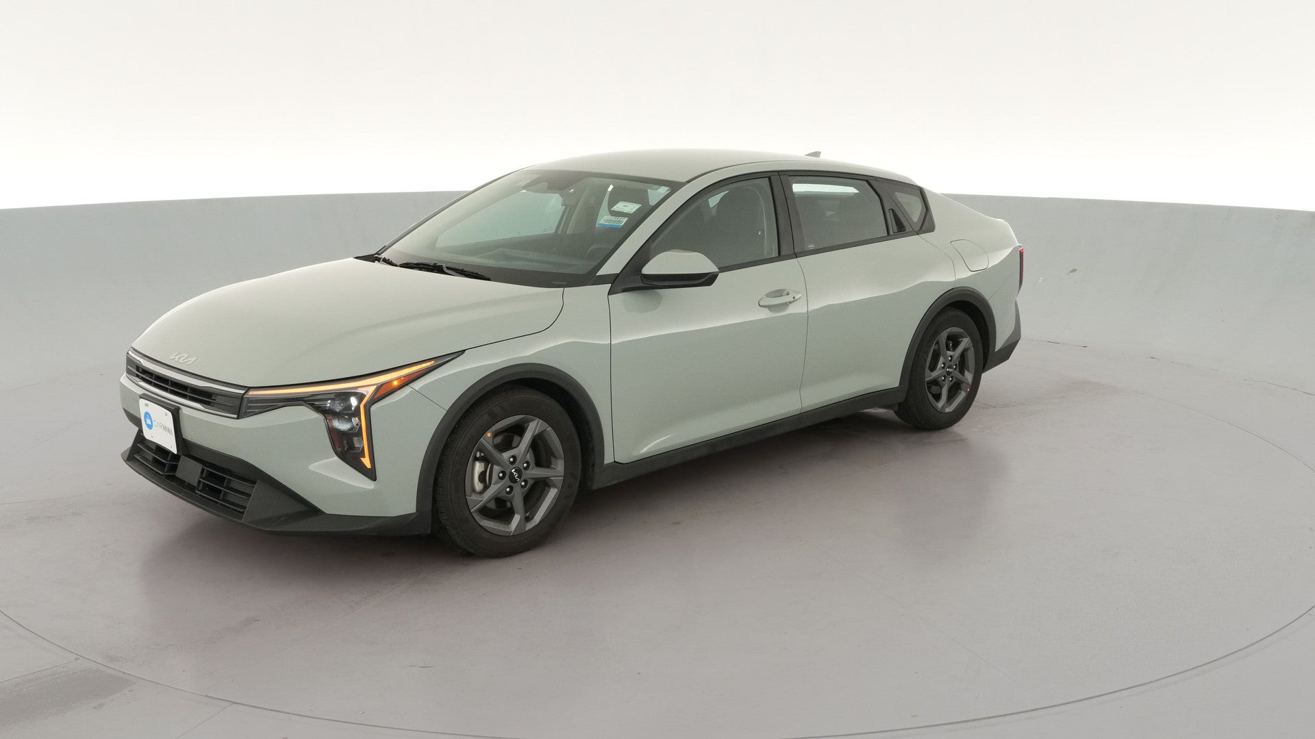 2025 Kia K4 vehicle photo