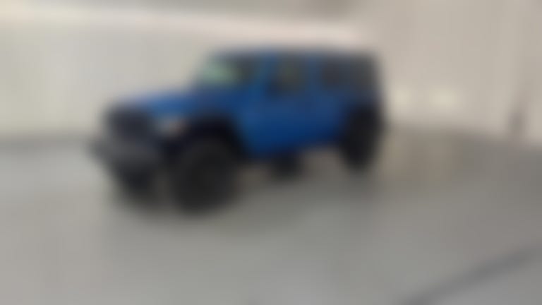 2026 Jeep Wrangler 4 Door vehicle photo