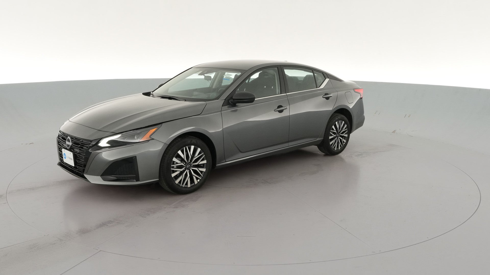 2026 Nissan Altima vehicle photo