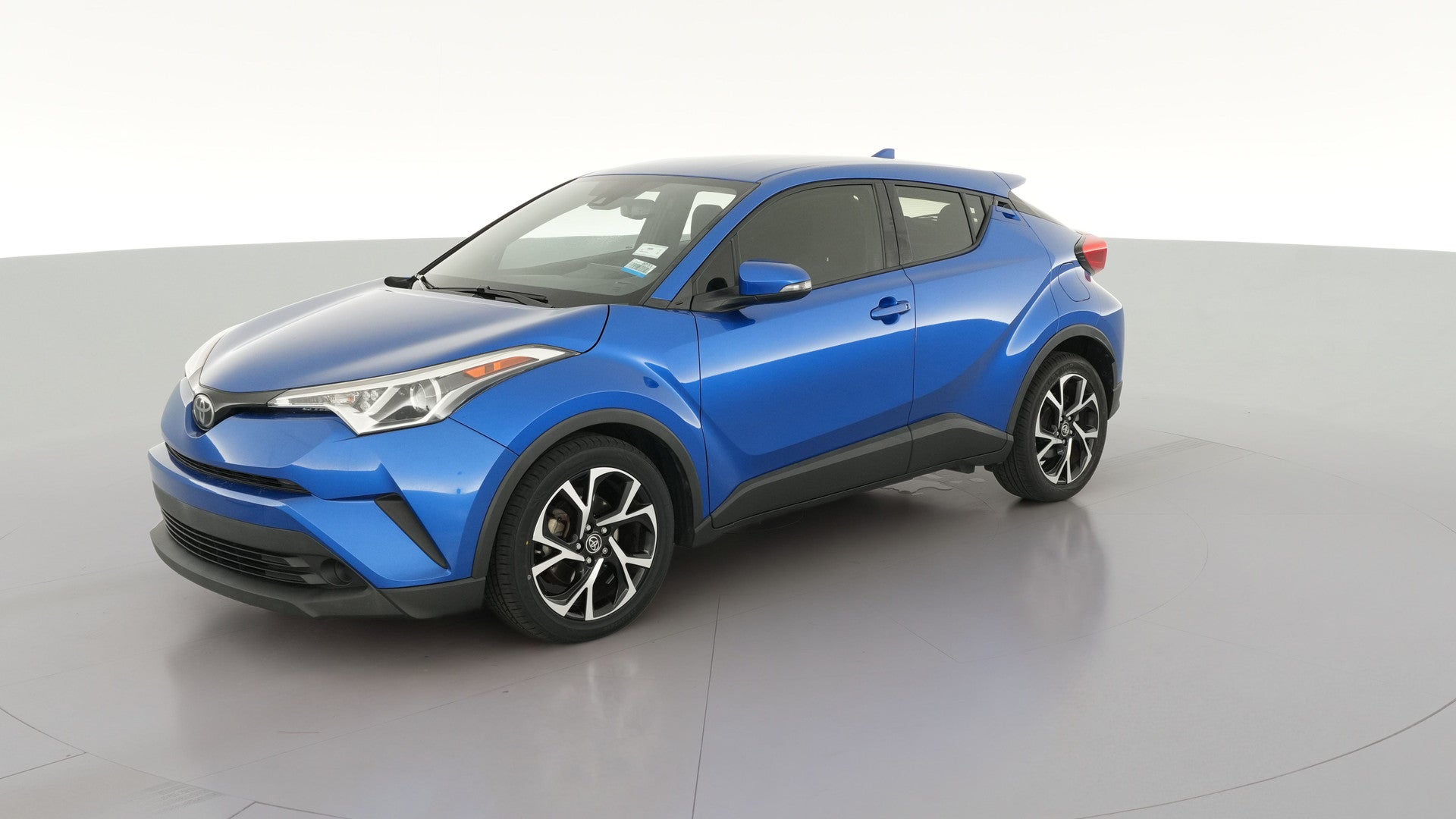 2018 Toyota C-HR vehicle photo