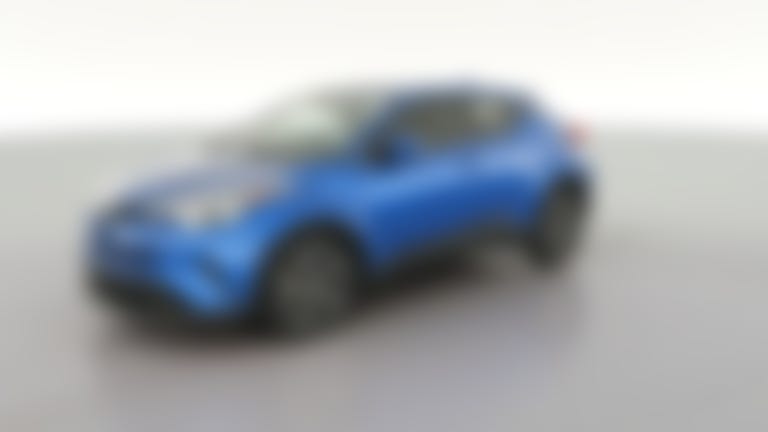 2018 Toyota C-HR vehicle photo