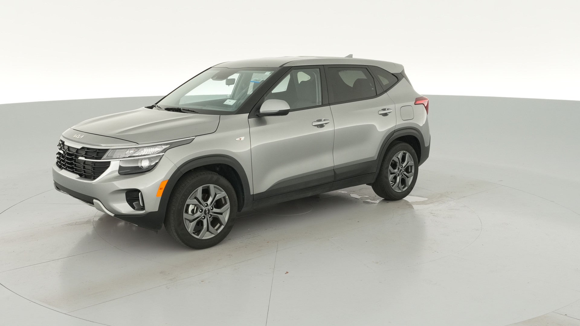 2026 Kia Seltos vehicle photo