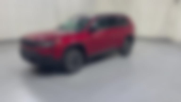 2026 Jeep Cherokee vehicle photo