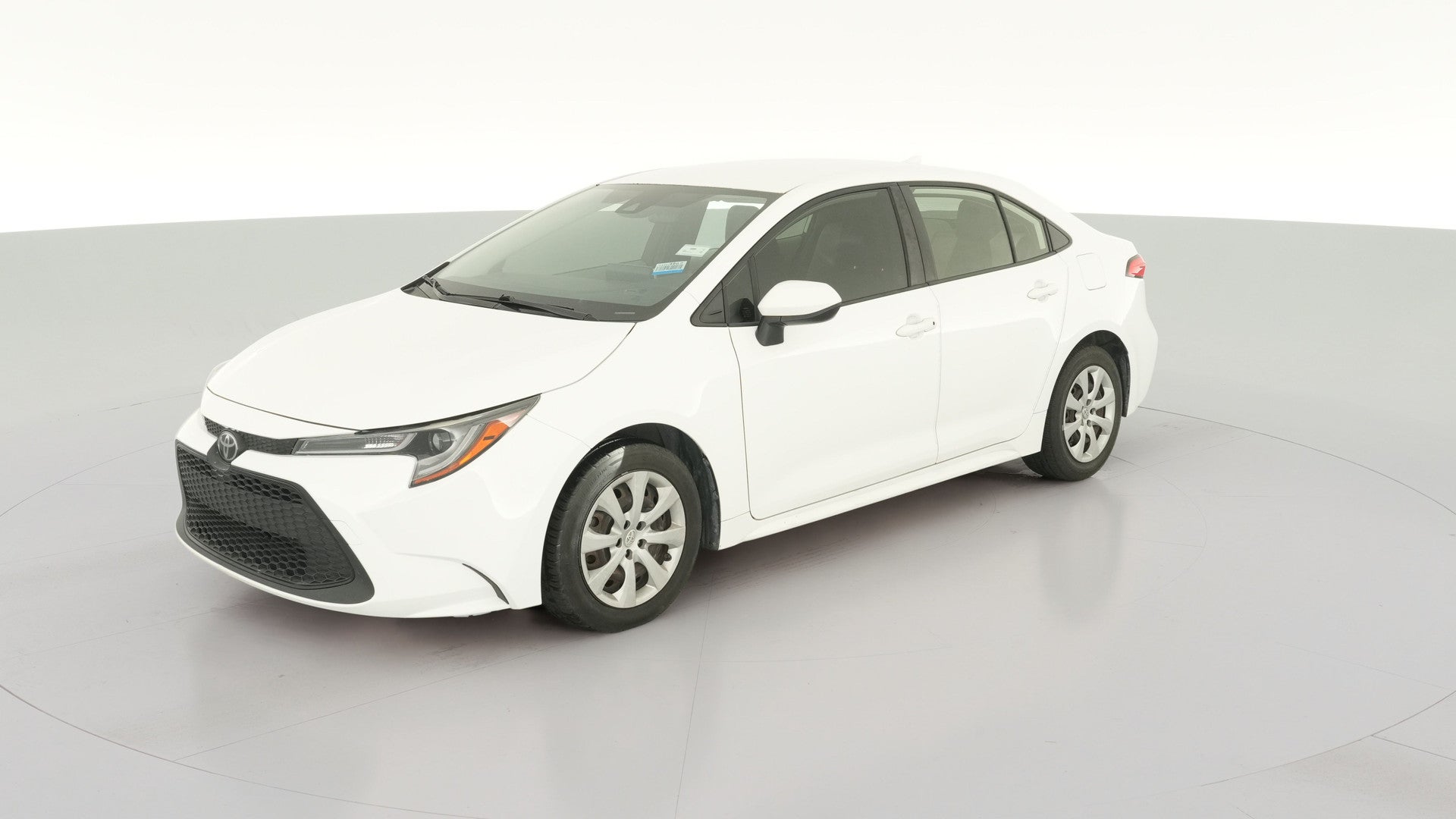 2021 Toyota Corolla vehicle photo