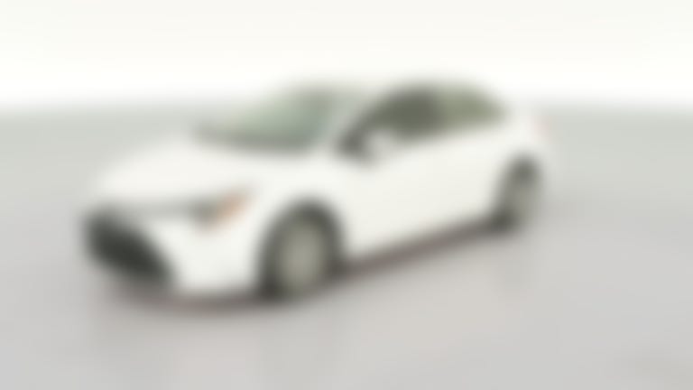 2021 Toyota Corolla vehicle photo
