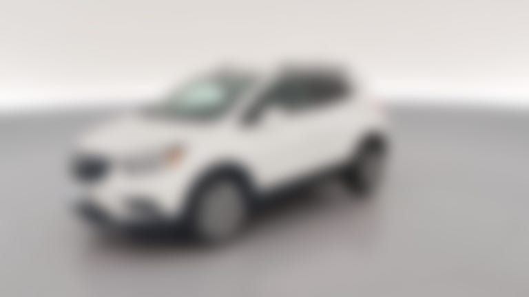 2018 Buick Encore vehicle photo