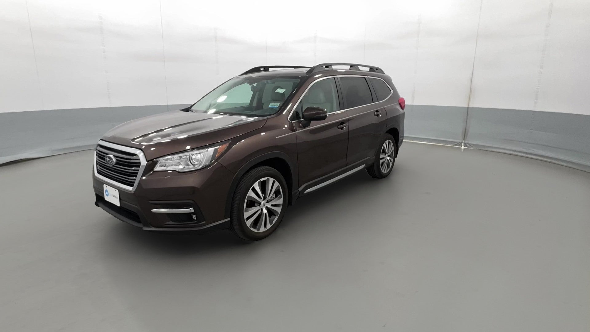 2021 Subaru Ascent vehicle photo