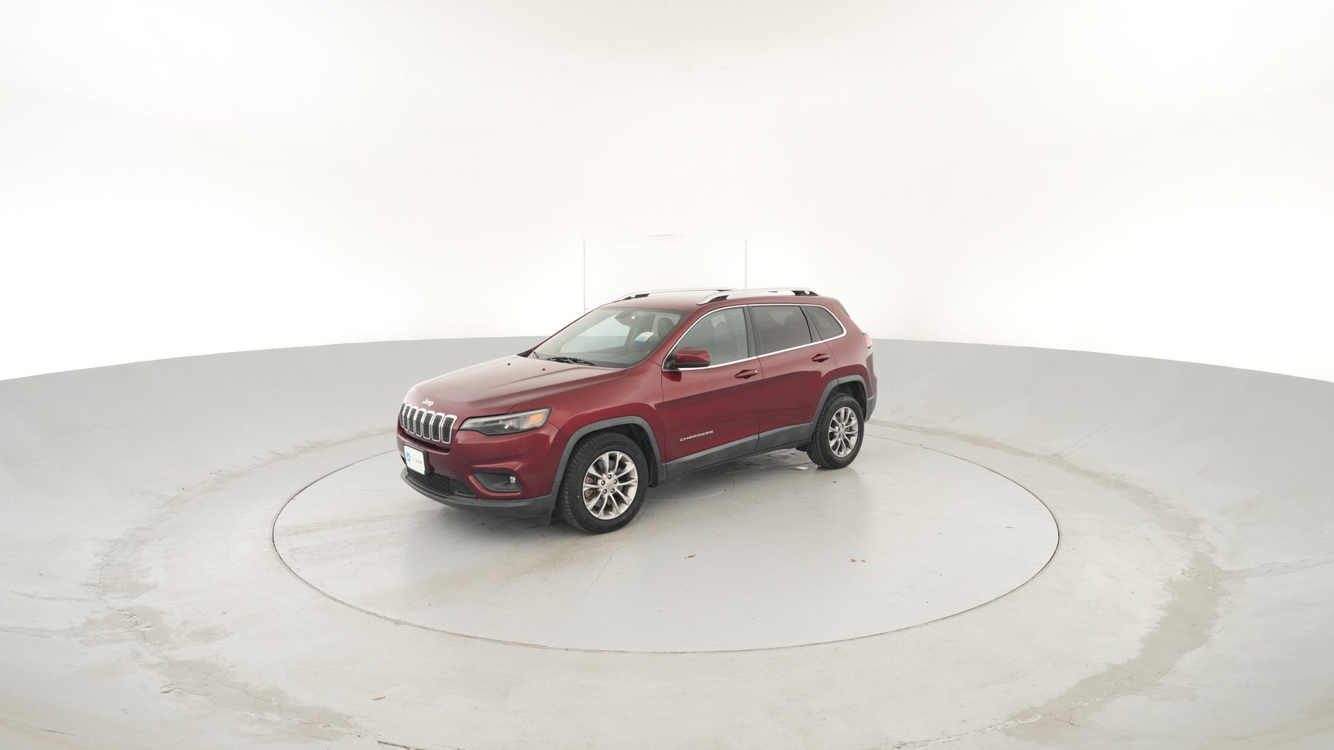 2019 Jeep Cherokee vehicle photo