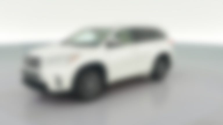 2017 Toyota Highlander vehicle photo