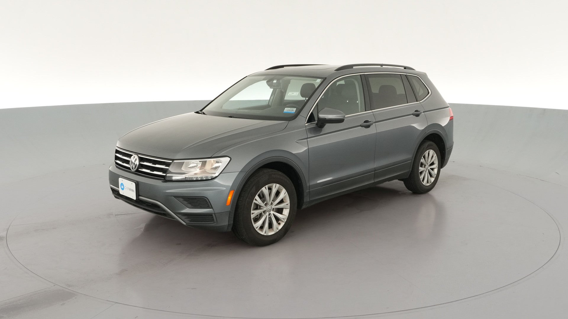 2019 Volkswagen Tiguan vehicle photo
