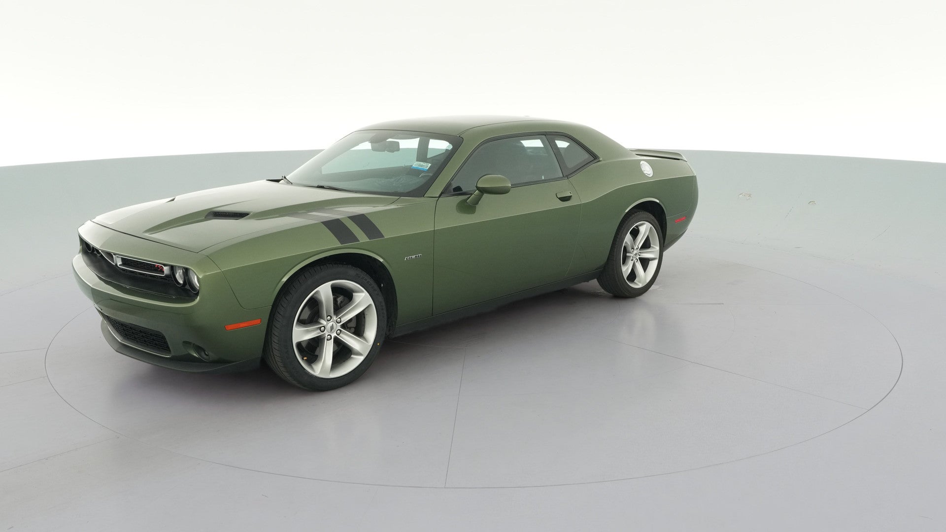 2018 Dodge Challenger vehicle photo