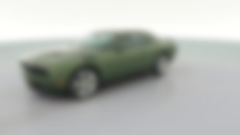 2018 Dodge Challenger vehicle photo