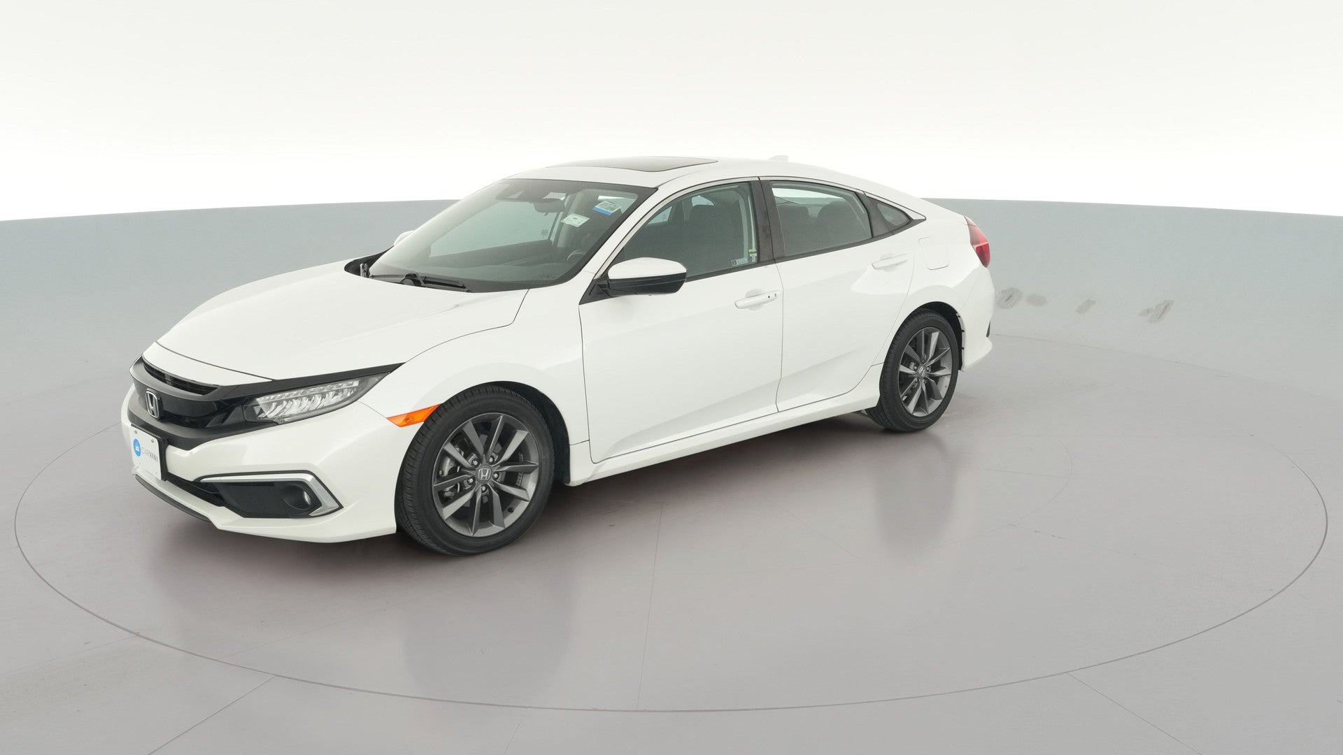 2020 Honda Civic vehicle photo