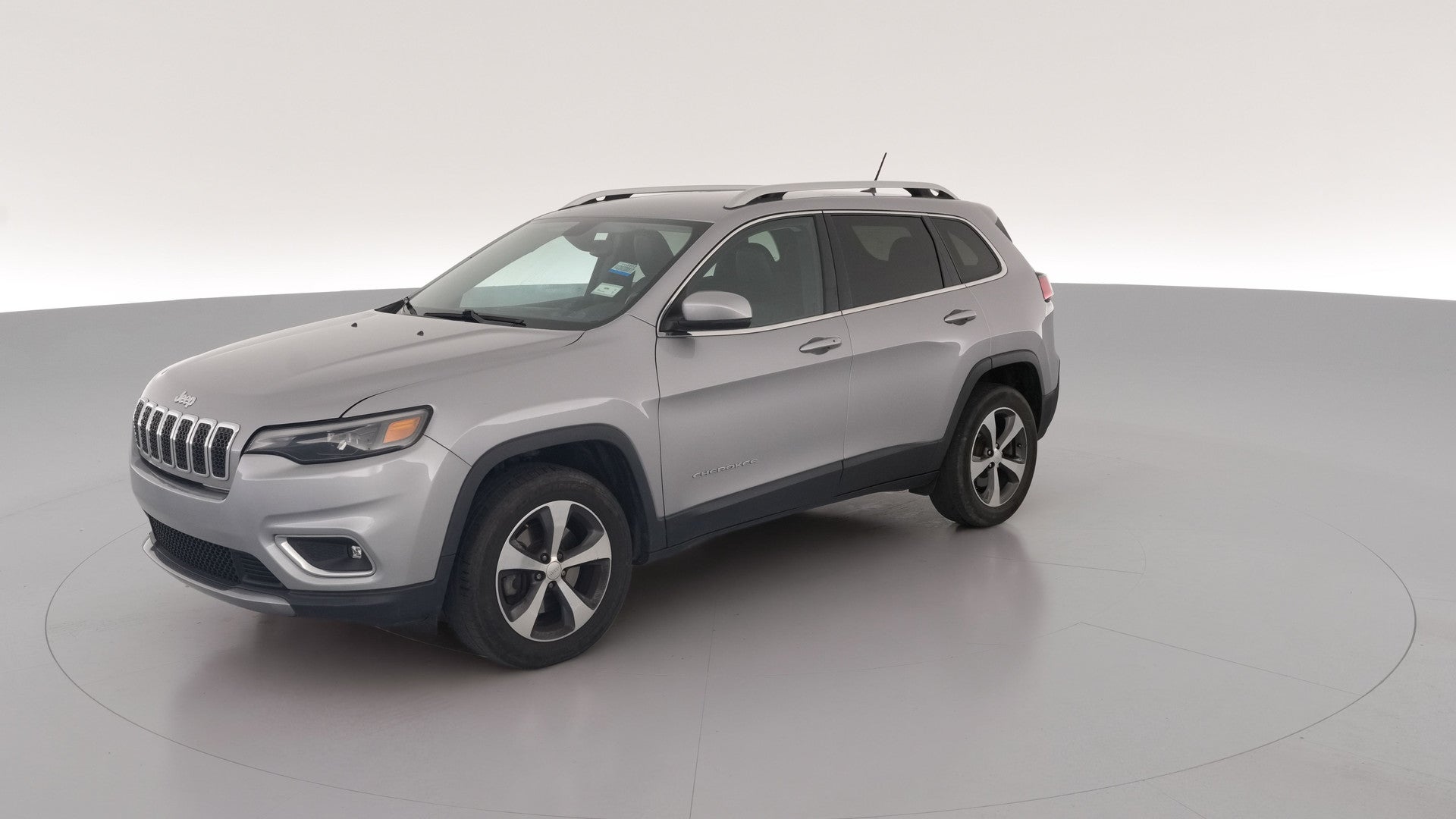 2019 Jeep Cherokee vehicle photo