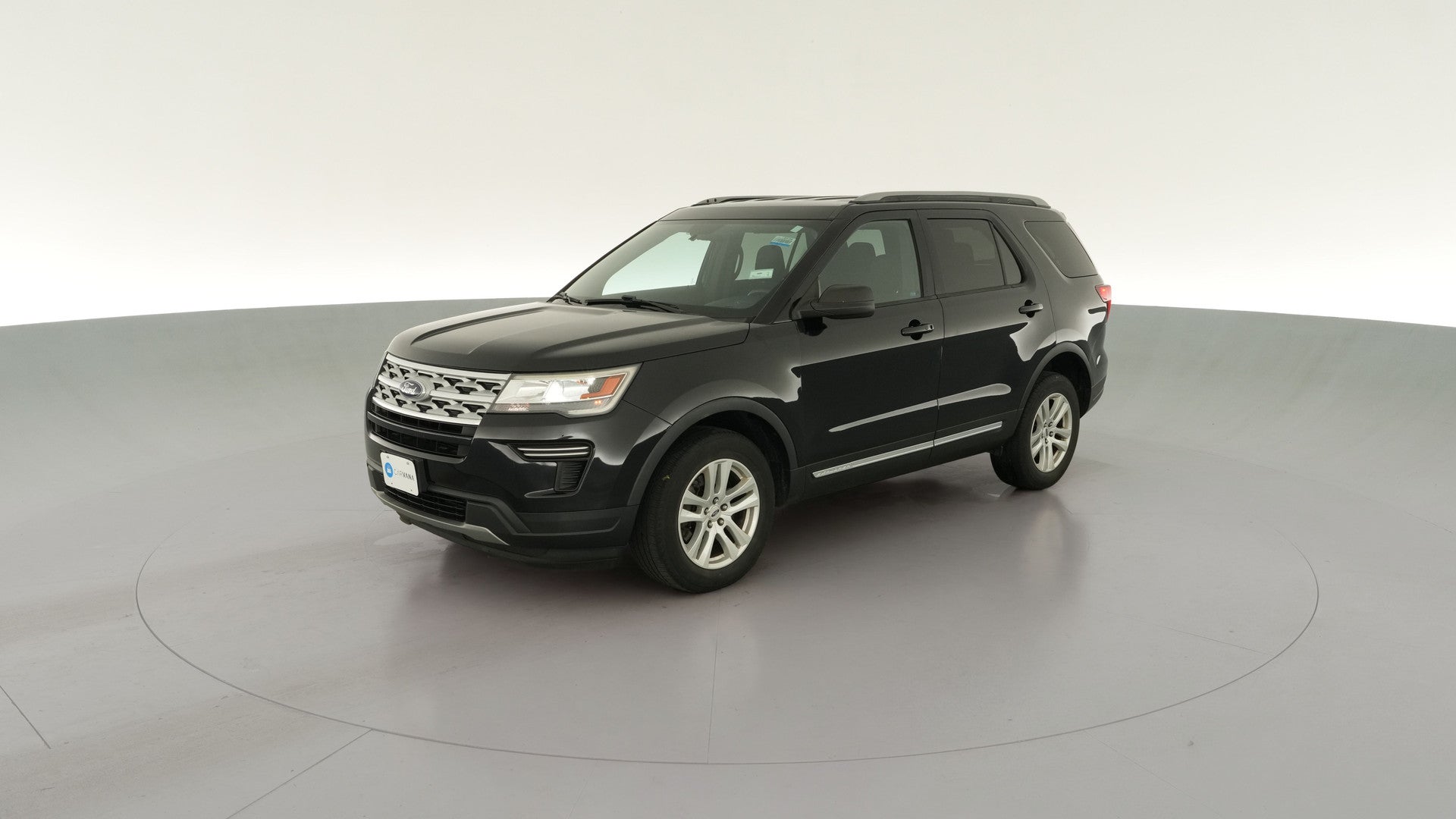 2019 Ford Explorer vehicle photo